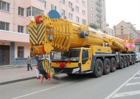 出租8-500噸吊車