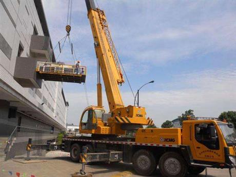 大型設(shè)備吊裝