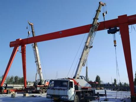 龍門(mén)吊攪拌站